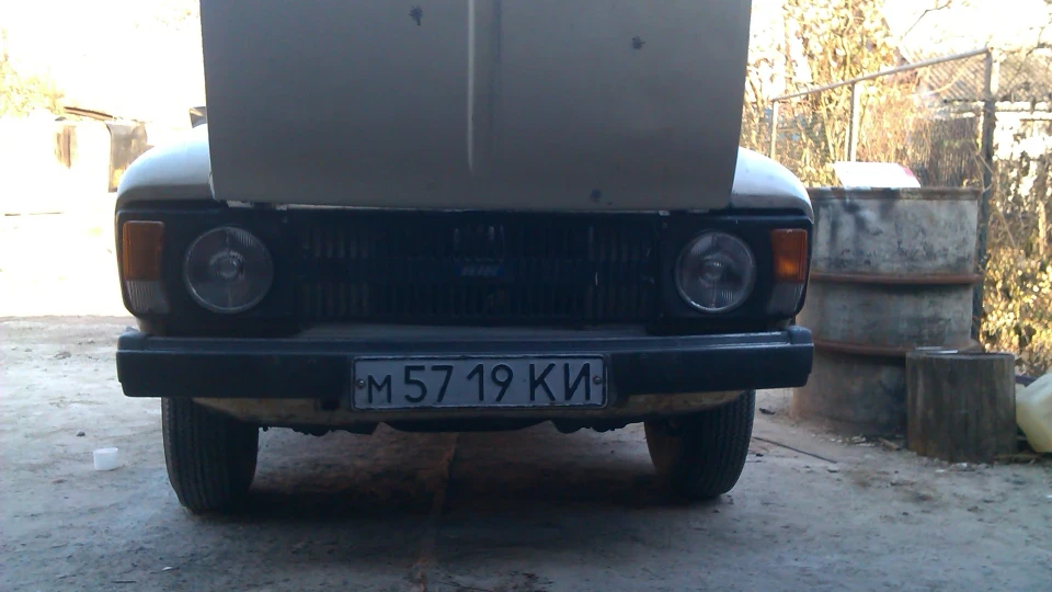 ІЖ 2715 Фургончик.