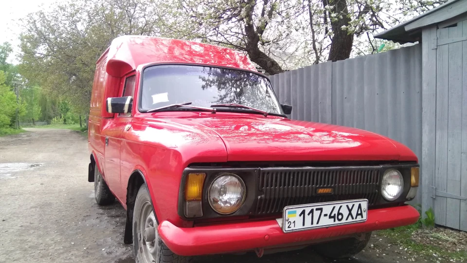 ІЖ 2715 ⚜️ Гелік 🇺🇦 2