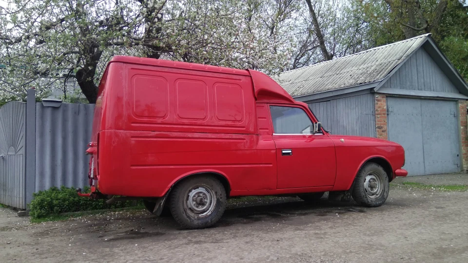 ІЖ 2715 ⚜️ Гелік 🇺🇦 3