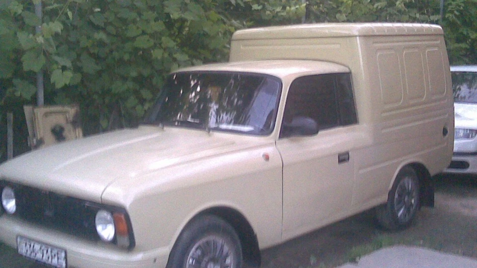 ИЖ 2715 Каблучок
