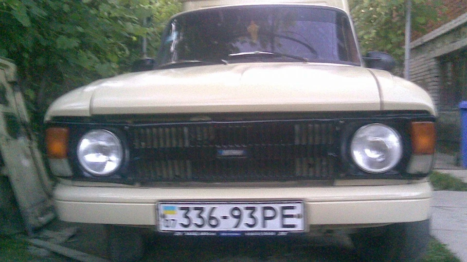 ИЖ 2715 Каблучок 4