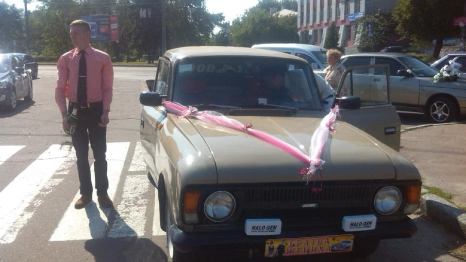 ІЖ 2715 Комплектація стандарт 3
