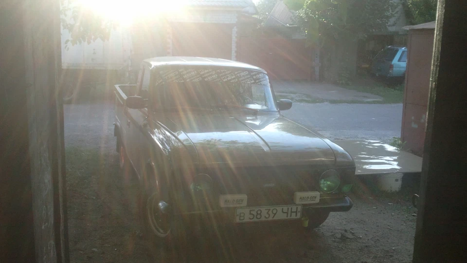 ІЖ 2715 Комплектація стандарт 5