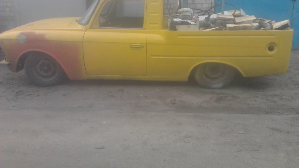 ИЖ 2715 знижений 4