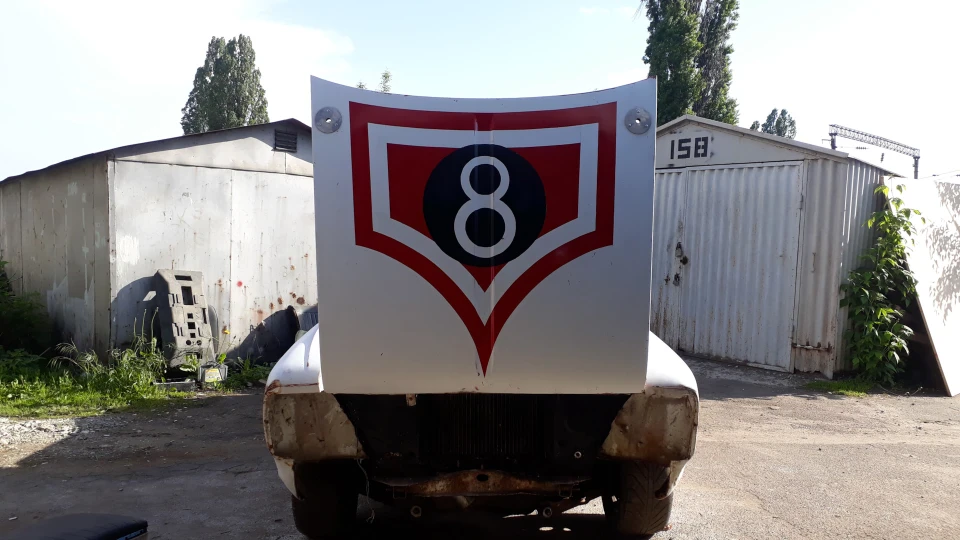 ИЖ 2715 Lucky 8 2