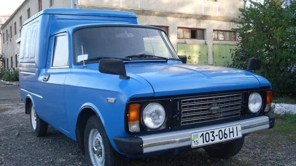 ІЖ 2715 Моська 3