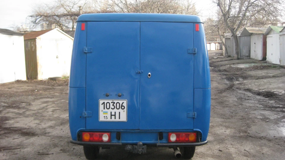 ІЖ 2715 Моська 5