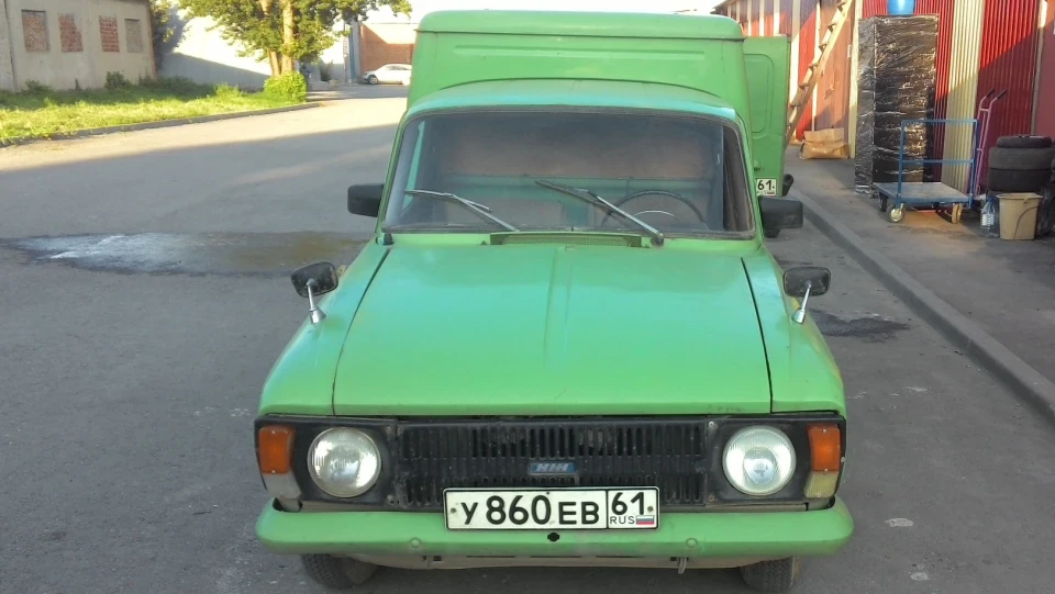 ІЖ 2715 НЕ вантажний 2
