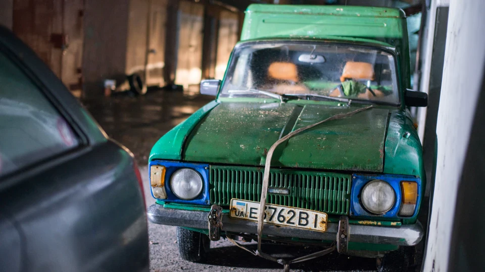ІЖ 2715 ніколи не пізно