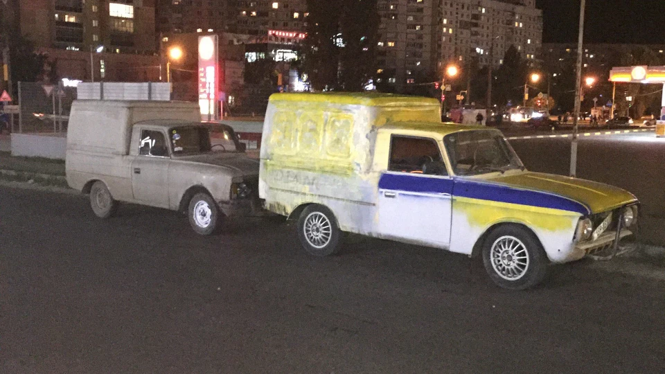 ІЖ 2715 #пазнійбро 5