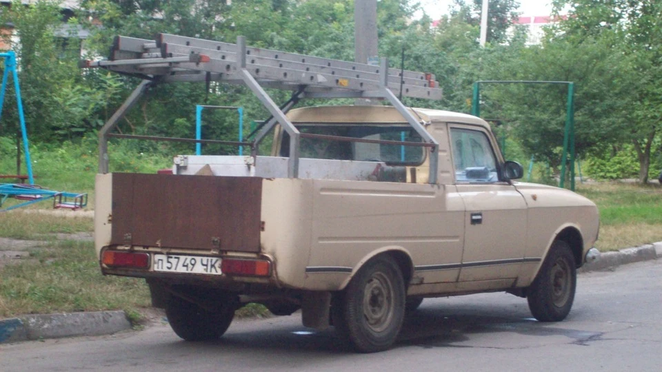 ІЖ 2715 пісок, 1,5