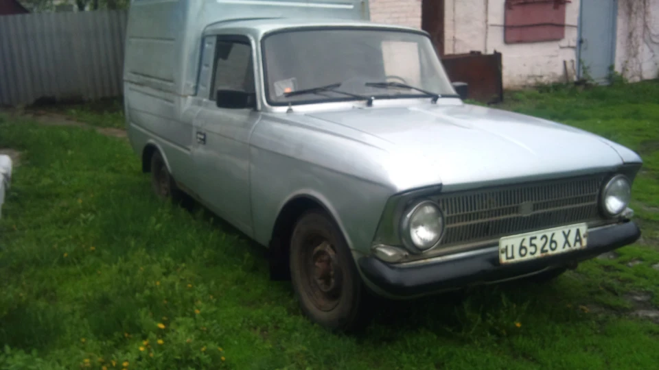 ІЖ 2715 пікап,...а яПІКАПЕР))) 3