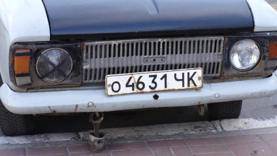 ІЖ 2715 ПікапчеГ 3