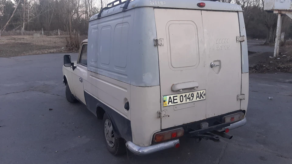 ІЖ 2715 Пікапчик 2