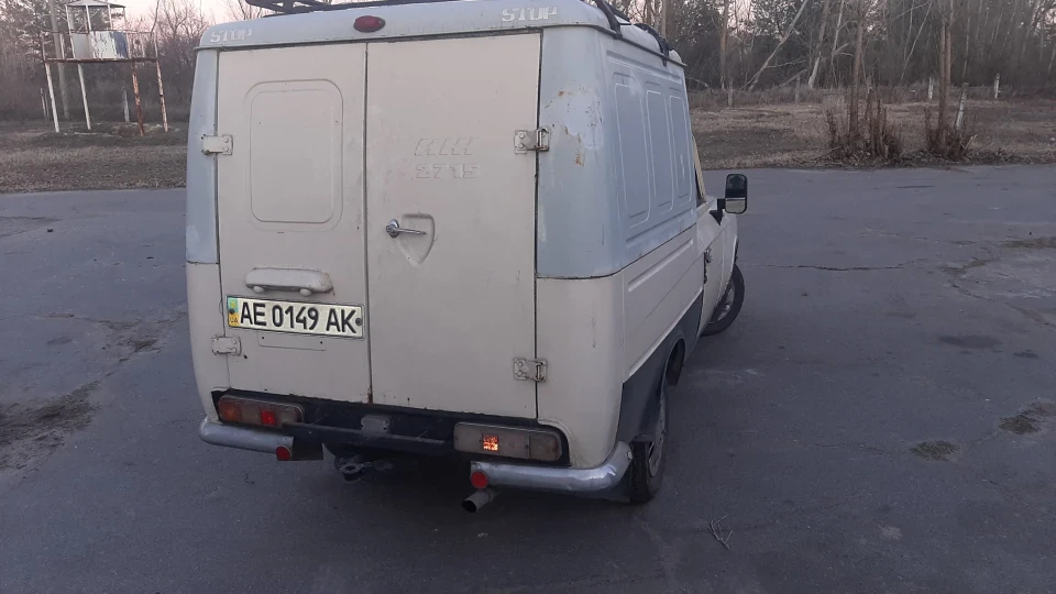 ІЖ 2715 Пікапчик 3