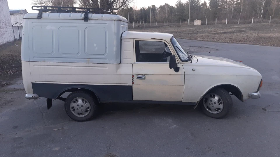 ІЖ 2715 Пікапчик 5
