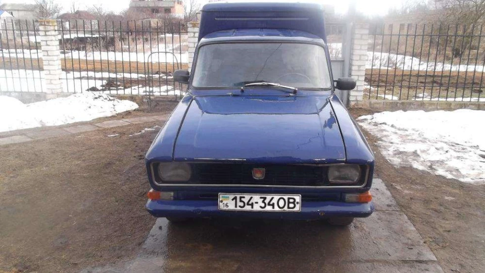 ІЖ 2715 Пиріжок без м'яса