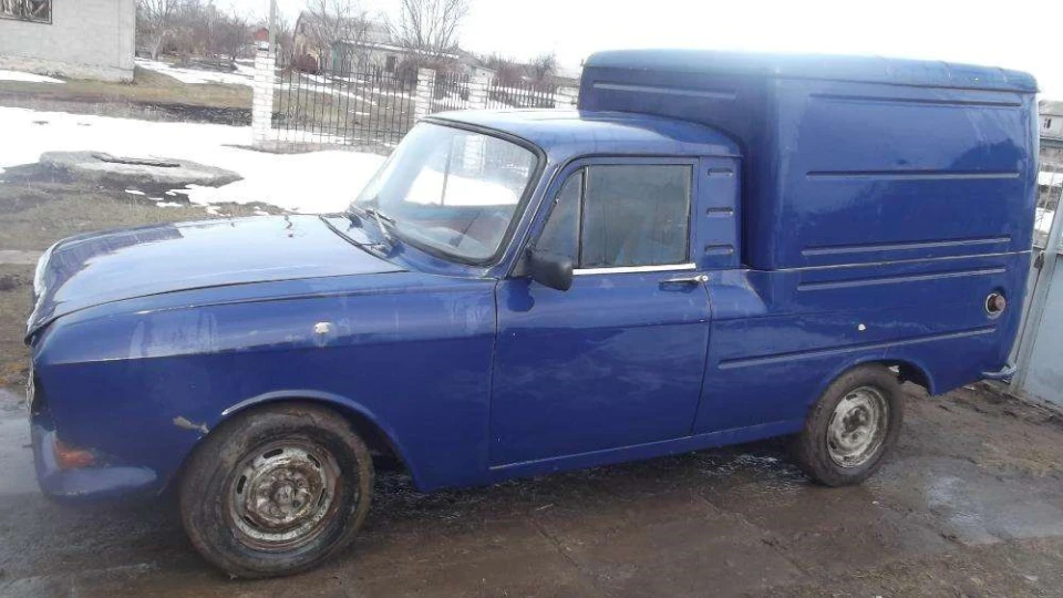 ІЖ 2715 Пиріжок без м'яса 4