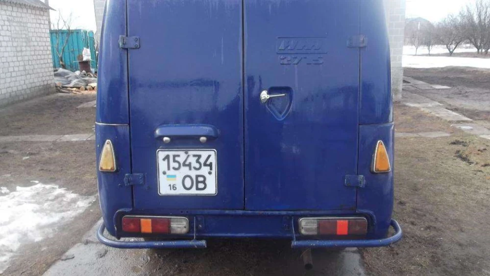 ІЖ 2715 Пиріжок без м'яса 5