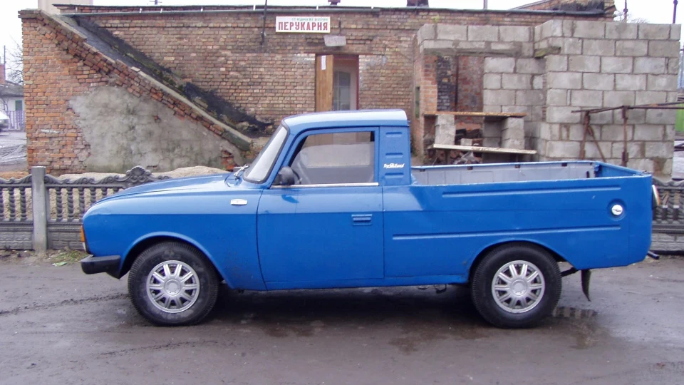 ІЖ 2715 пиріжок 3
