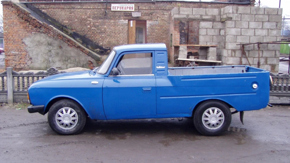 ІЖ 2715 пиріжок 4