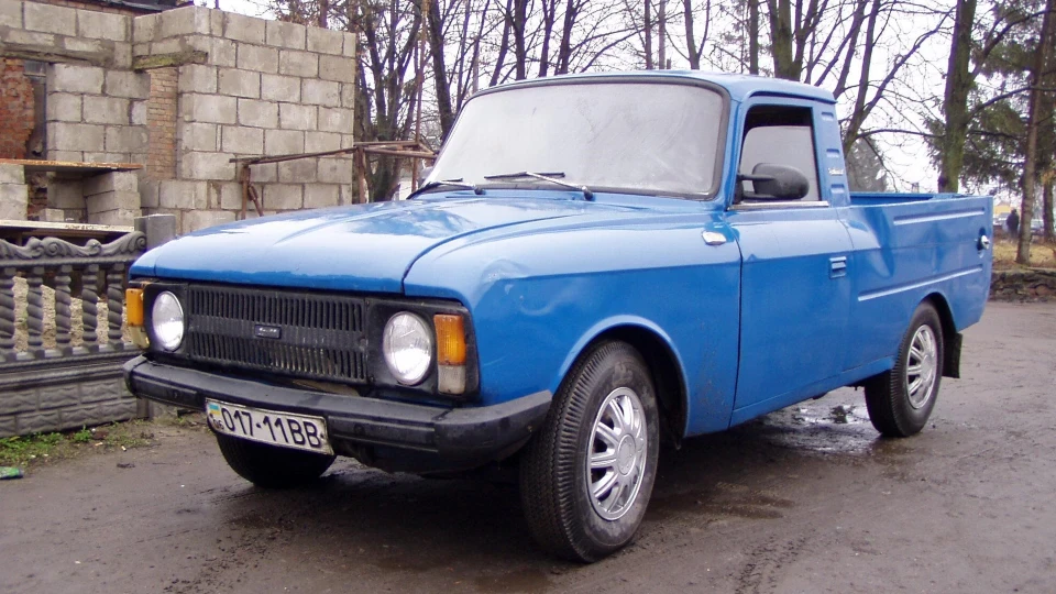 ІЖ 2715 пиріжок 5