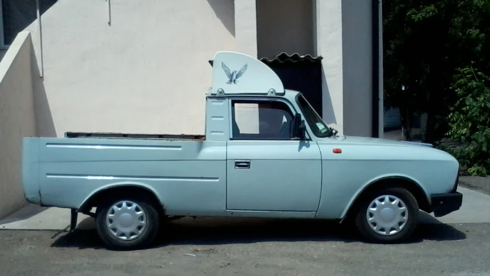 ІЖ 2715 Пиріжок 2