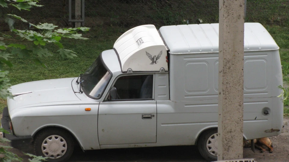ІЖ 2715 Пиріжок 3