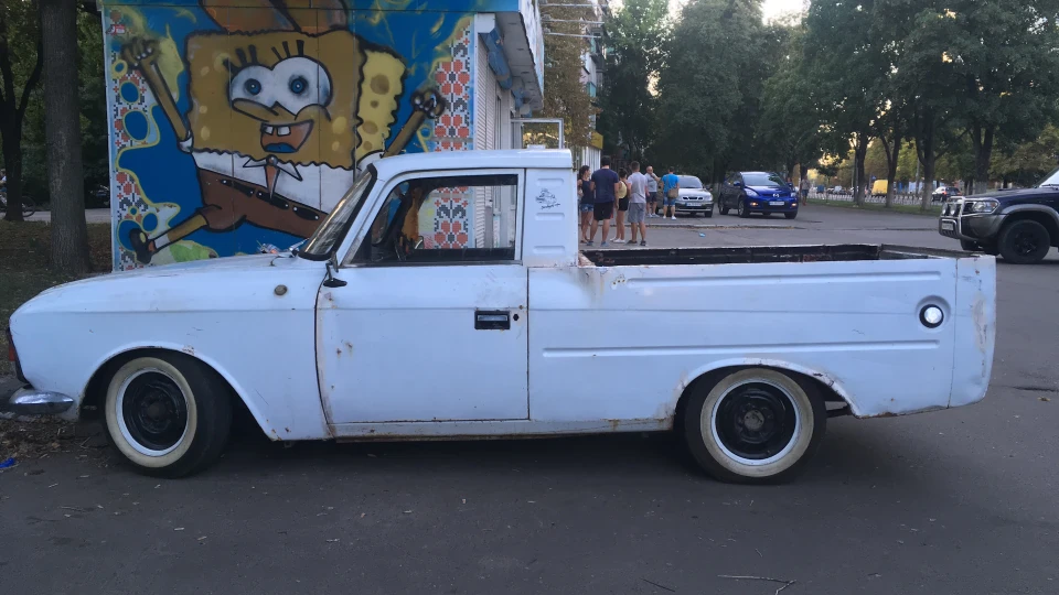 ІЖ 2715 Пірожуля 4