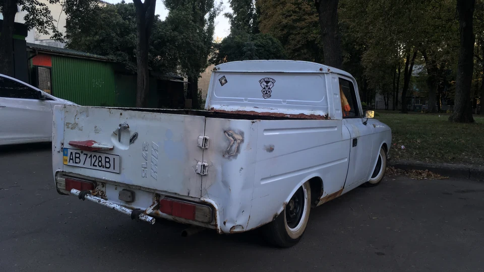 ІЖ 2715 Пірожуля 5