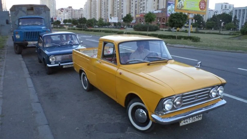 ІЖ 2715 ПОГИБ У ДТП(( 3