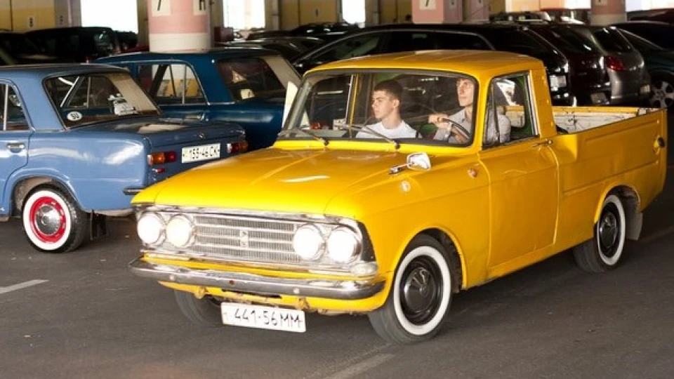 ІЖ 2715 ПОГИБ У ДТП(( 4