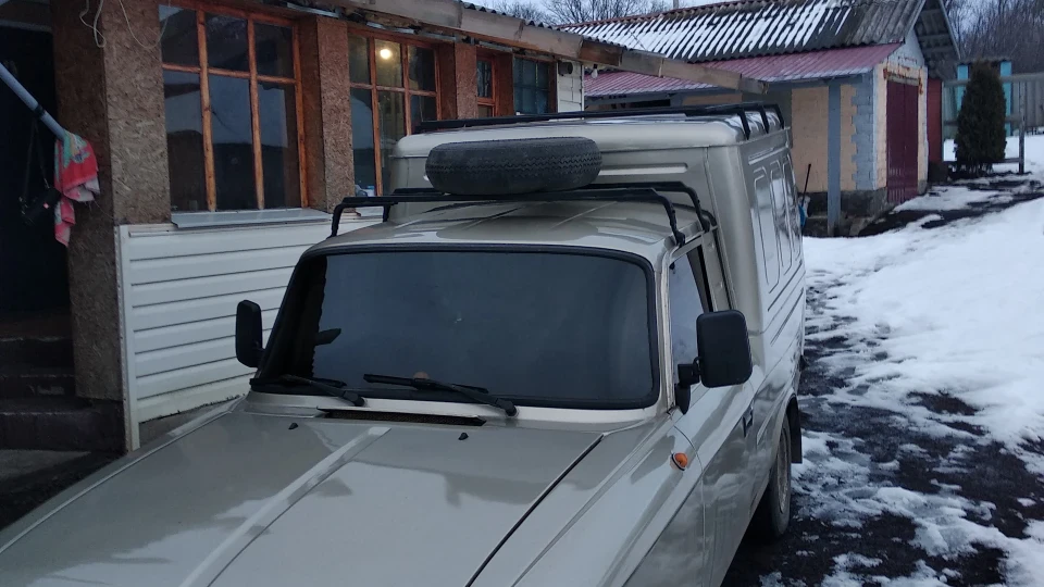 ІЖ 2715 Проект бункер 5