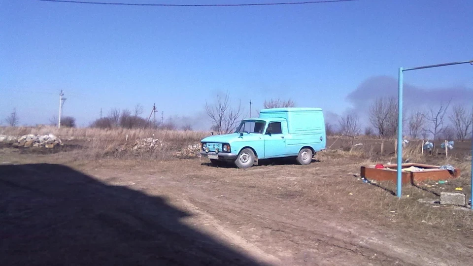 ІЖ 2715 робочий конячок