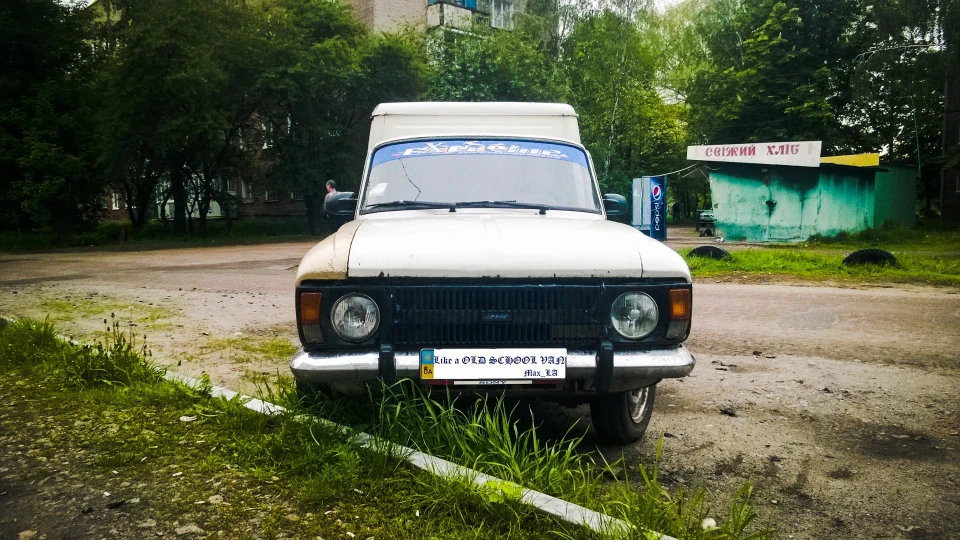 ИЖ 2715 Раптор ЖУЖИК Вседорожний