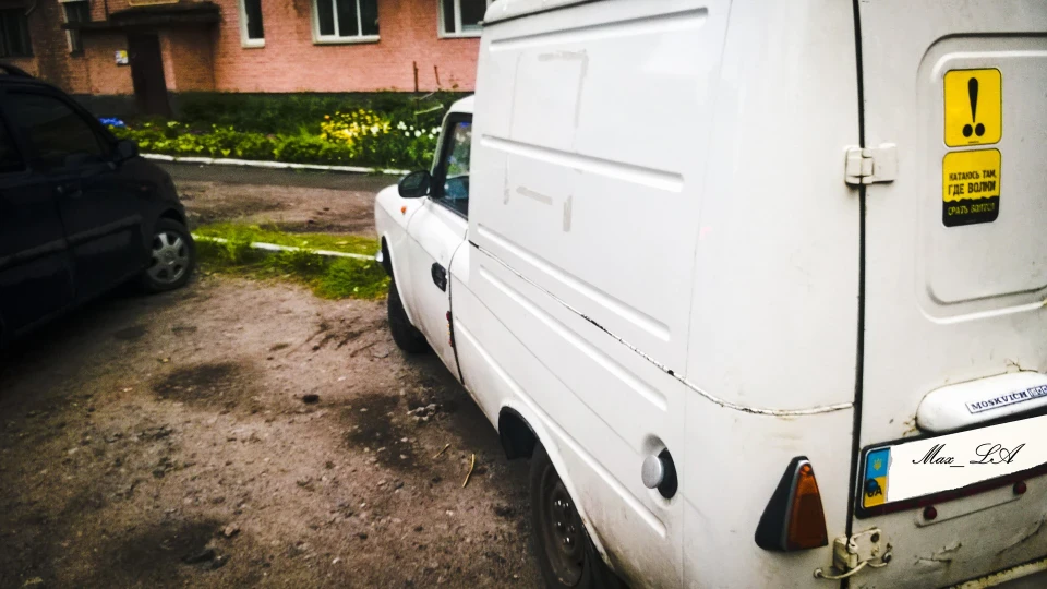 ИЖ 2715 Раптор ЖУЖИК Вседорожний 2
