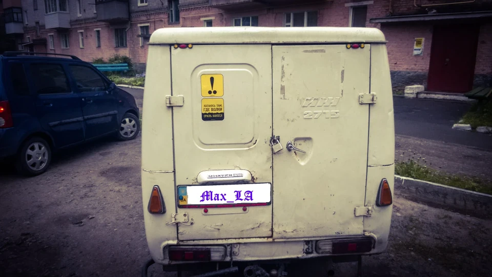 ИЖ 2715 Раптор ЖУЖИК Вседорожний 3