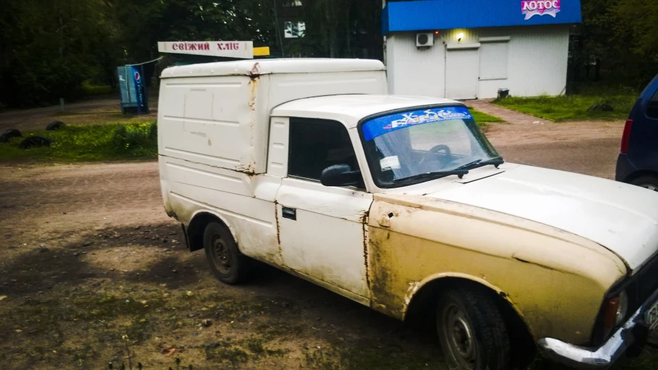 ИЖ 2715 Раптор ЖУЖИК Вседорожний 4