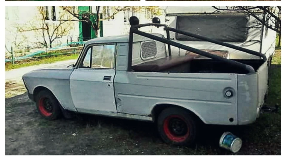 ІЖ 2715 Ремботіто 2