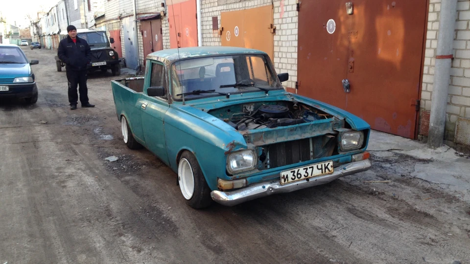 ІЖ 2715 Рита 4