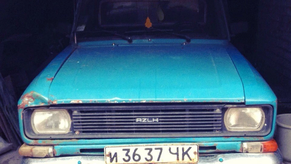 ІЖ 2715 Рита 5