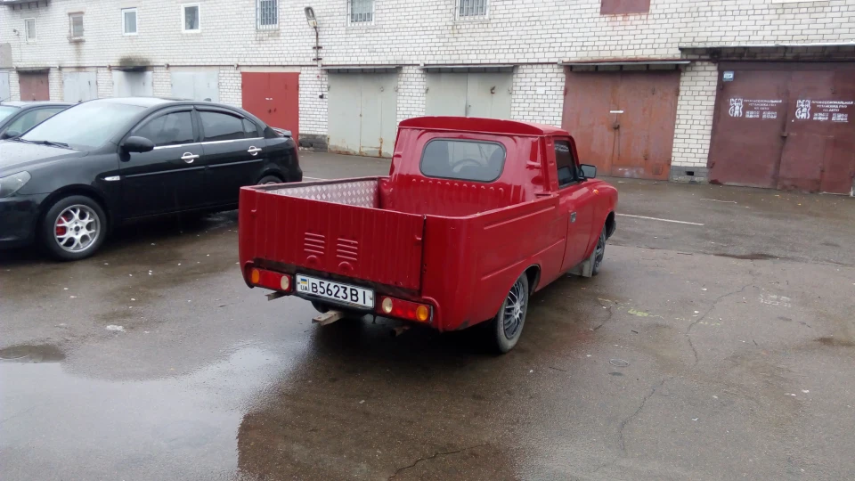 ІЖ 2715 Сільська кірка 2