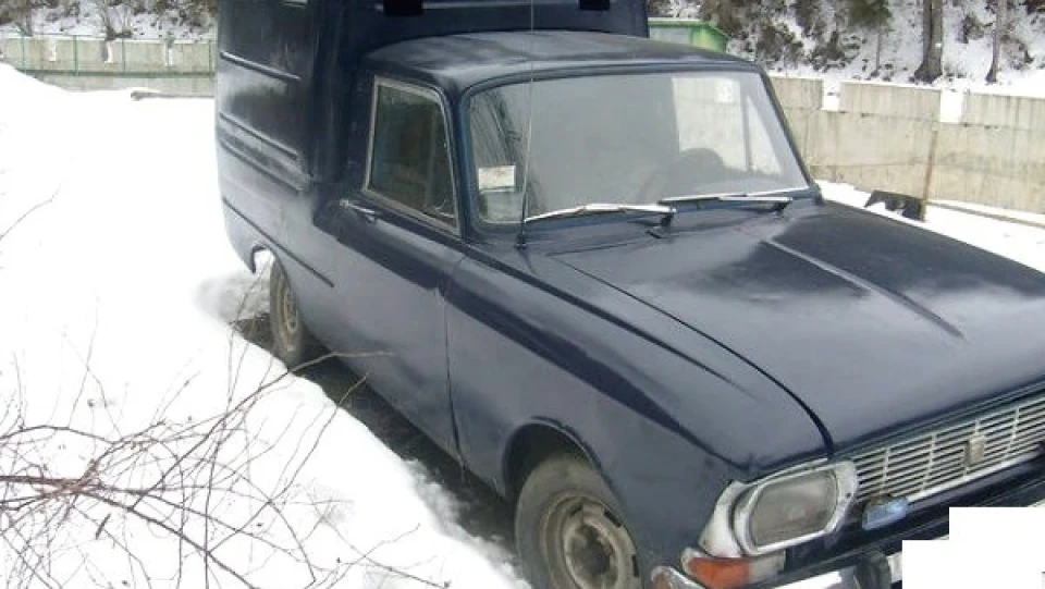 ІЖ 2715 СкромНяшка 2