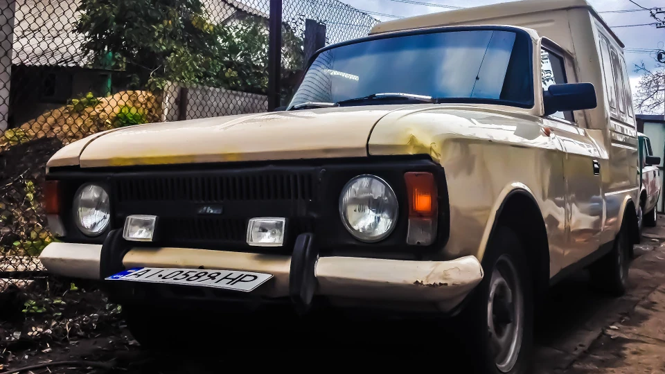 ІЖ 2715 судно 2