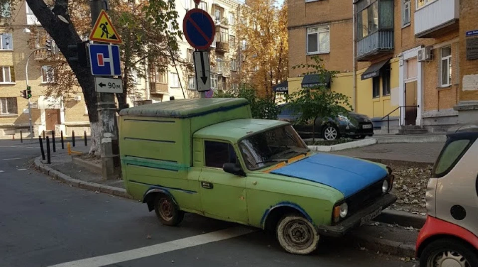 ІЖ 2715 убер шатл