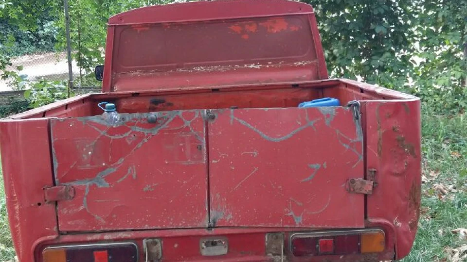 ІЖ 2715 Відро з болтами 3