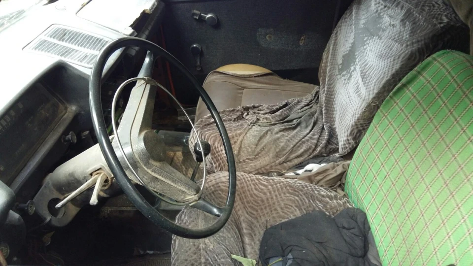 ІЖ 2715 Відро з болтами 4