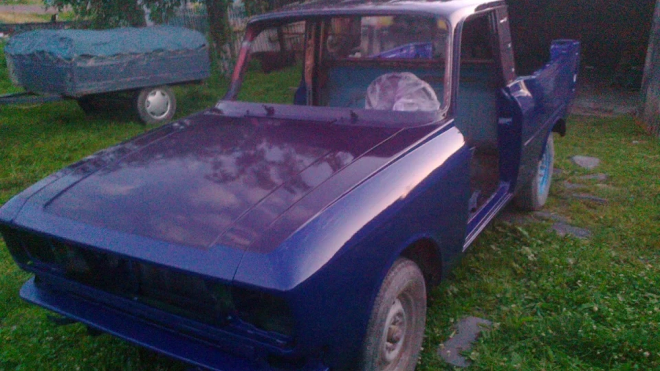 ИЖ 2715 Wheelhorse 2