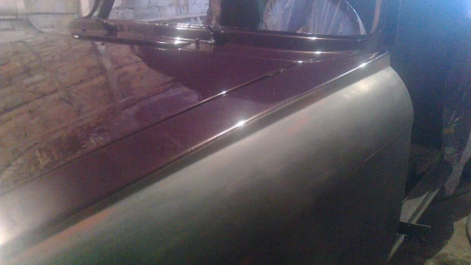 ИЖ 2715 Wheelhorse 4