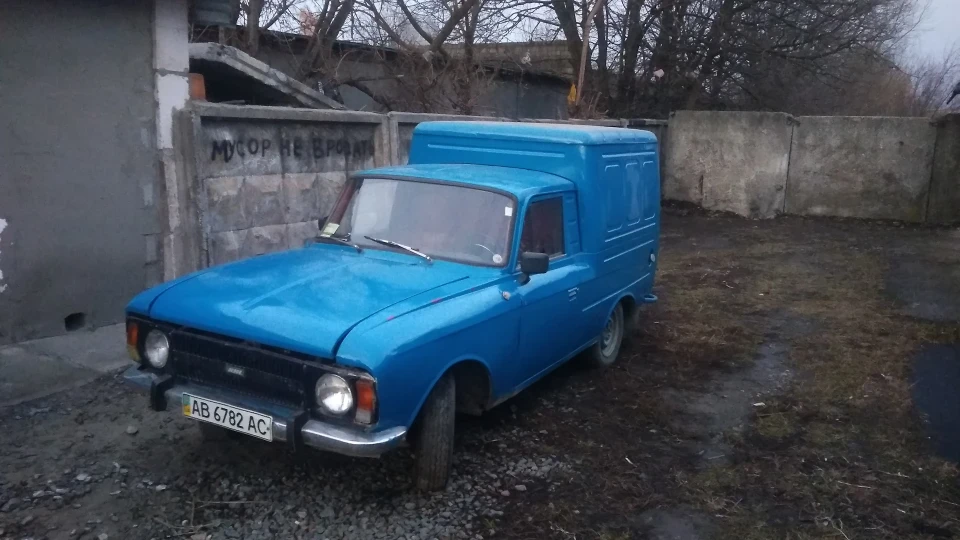 ИЖ 27151 2